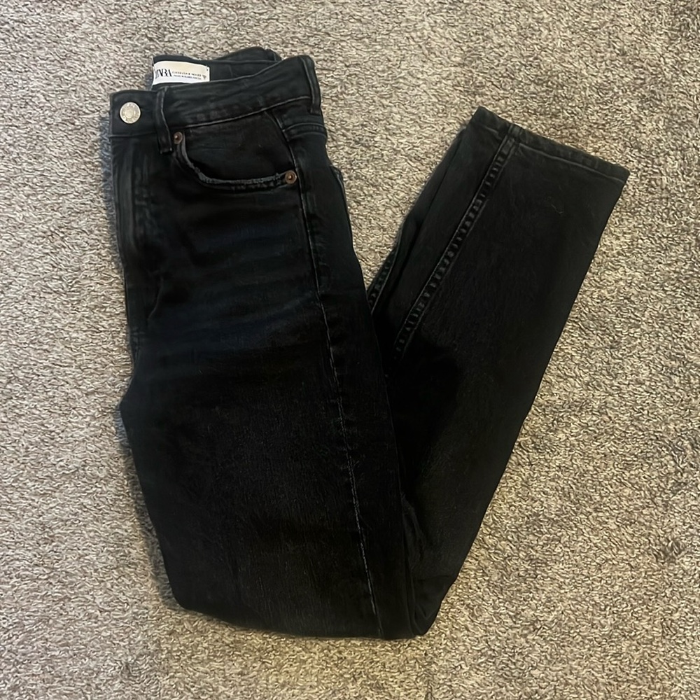 TRF MOM FIT COMFORT JEANS